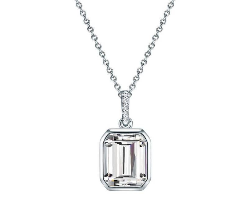 Trilani Kette mit Anhänger TR254 (1-tlg), aus Sterling Silber von Trilani