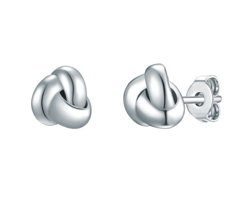 Trilani Paar Ohrstecker Set: TL27 (2-tlg), mit Sterling Silber von Trilani