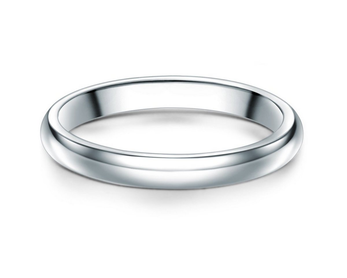 Trilani Silberring Silberring aus 925 Sterling Silber, für Damen von Trilani