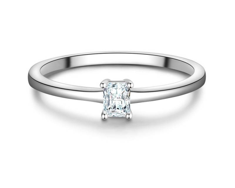 Trilani Silberring silber von Trilani