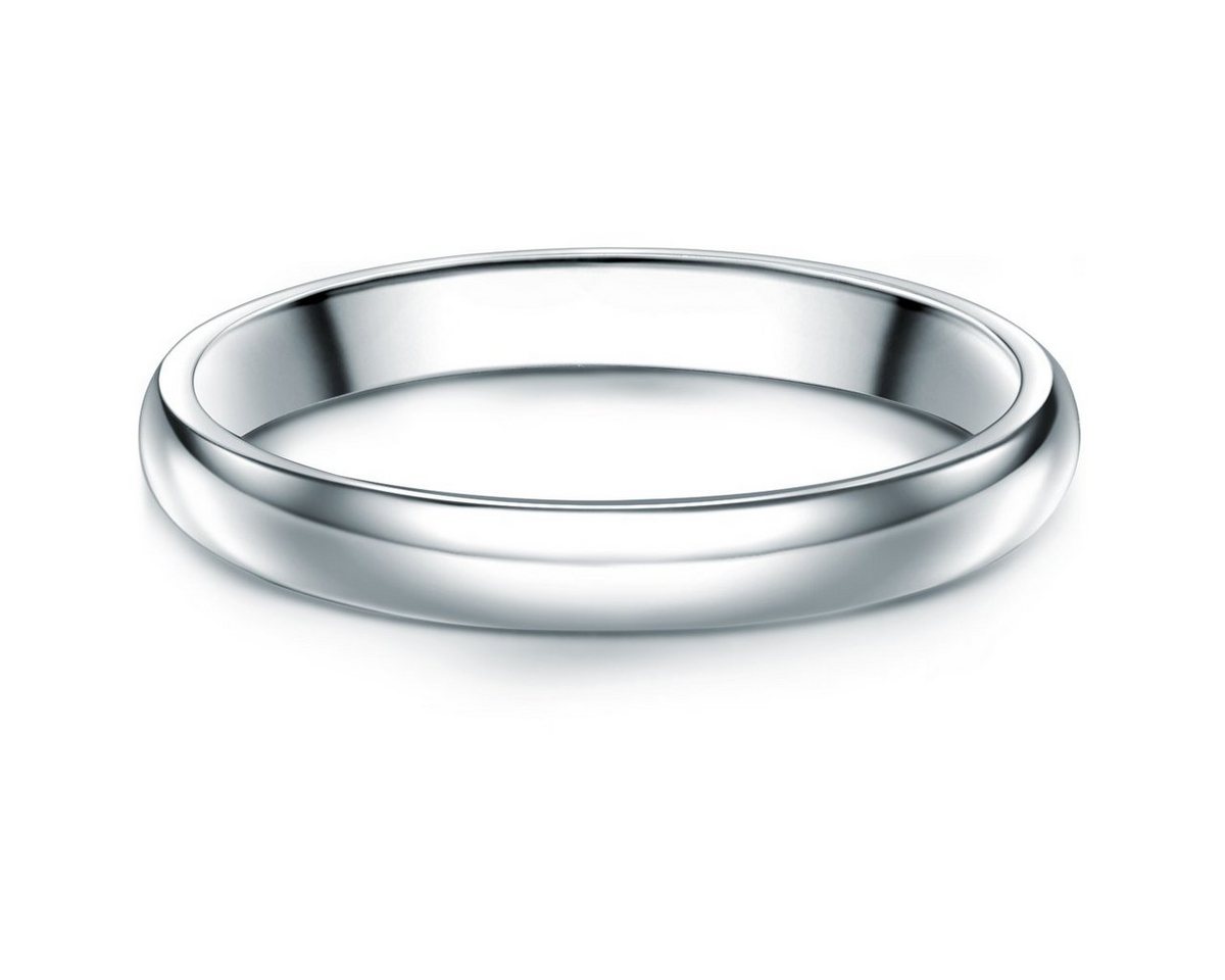 Trilani Silberring silber, aus Sterling Silber von Trilani