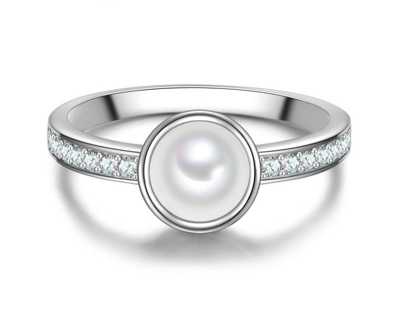 Trilani Silberring silber von Trilani