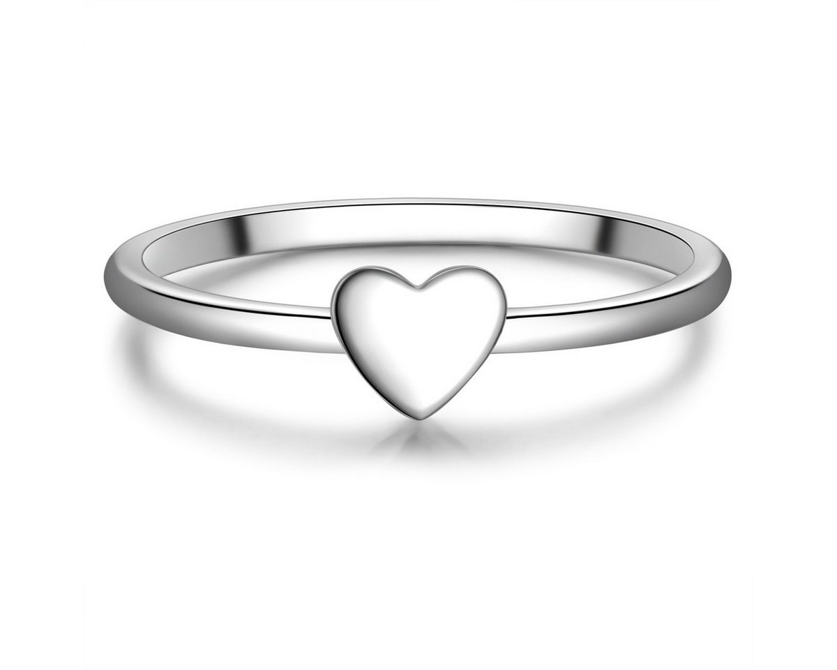 Trilani Silberring silber von Trilani