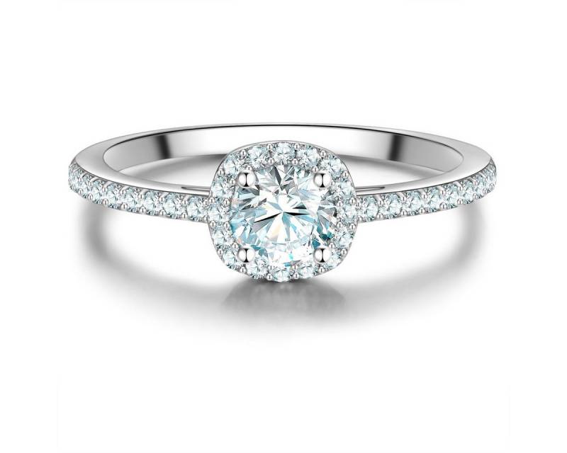 Trilani Silberring silber von Trilani