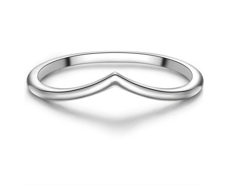 Trilani Silberring silber von Trilani