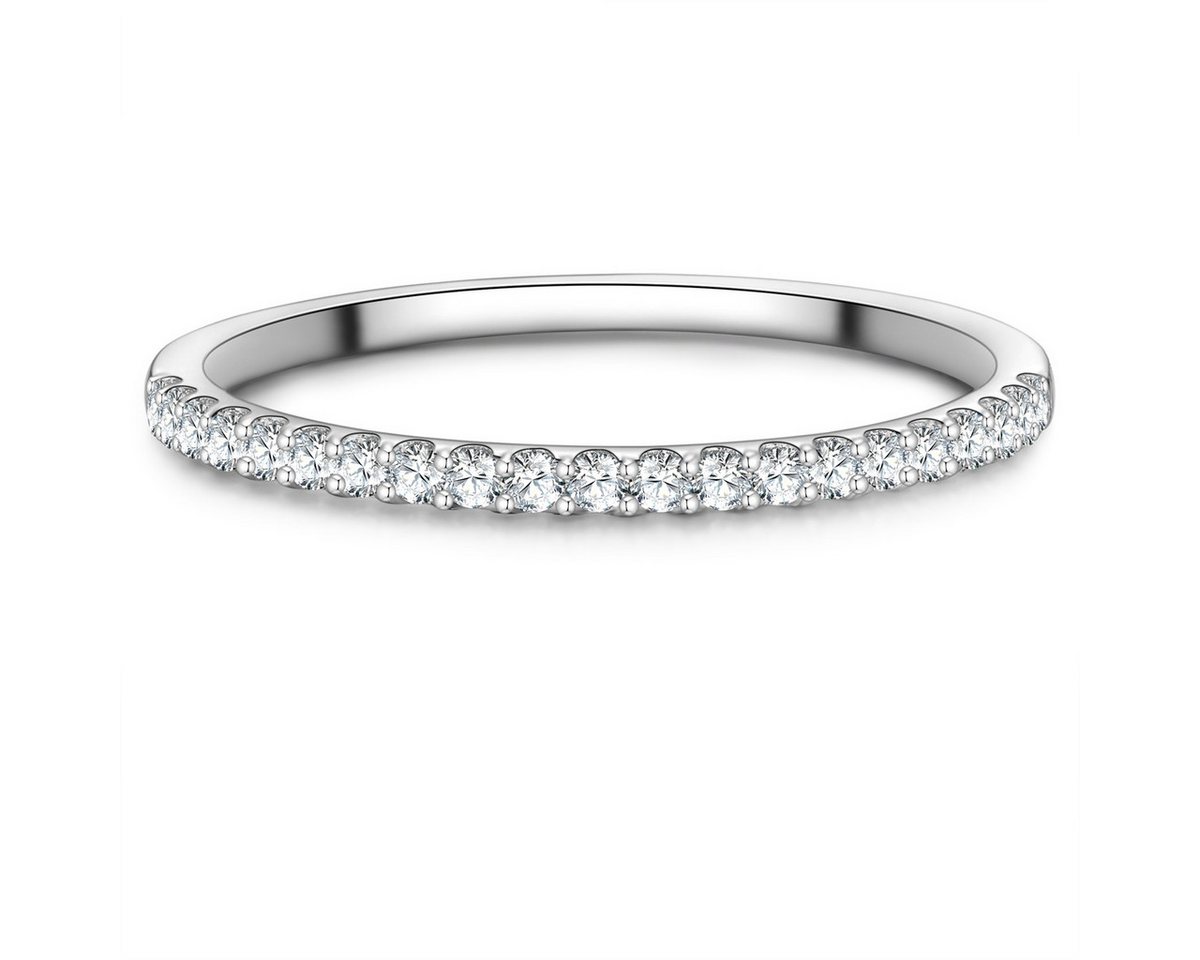 Trilani Silberring silber von Trilani