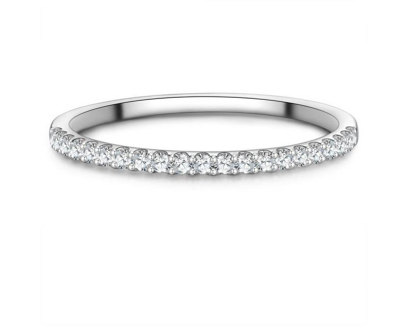 Trilani Silberring silber von Trilani