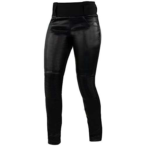 Trilobite Damen Motorrad Leder Leggings 26 von Trilobite