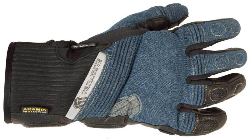 Trilobite Motorradhandschuhe Parado Handschuhe Atmungsaktiv von Trilobite