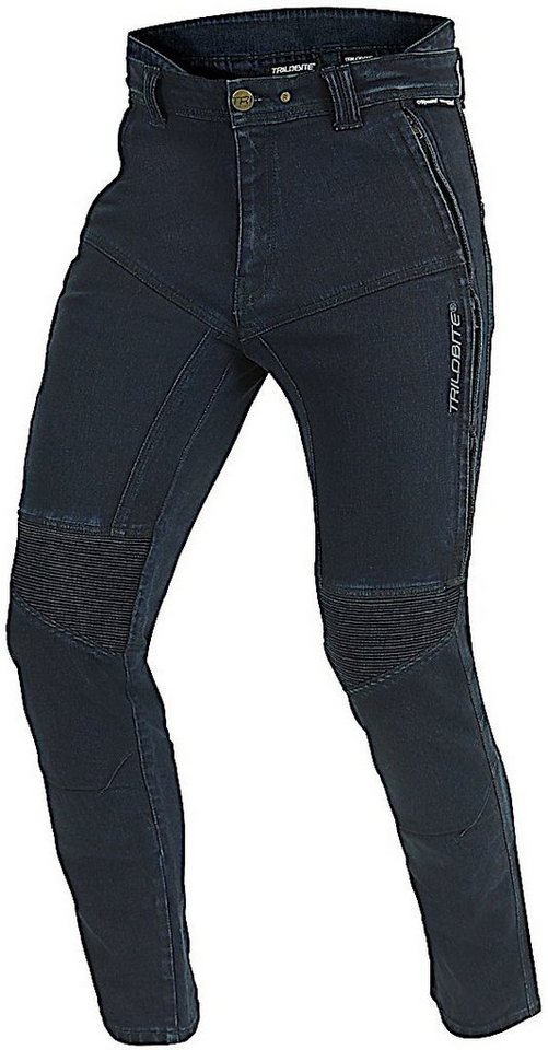 Trilobite Motorradhose Corsee Motorrad Jeans von Trilobite