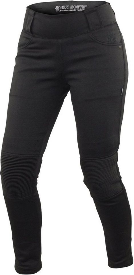 Trilobite Motorradhose Damen Motorrad Leggings von Trilobite