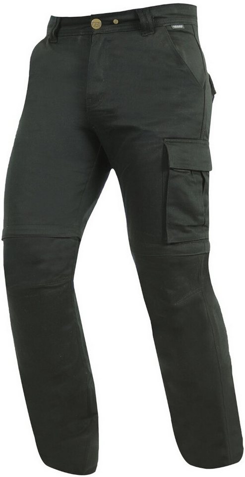 Trilobite Motorradhose Dual Pants 3.0 Motorrad Textilhose Knieprotektoren enthalten von Trilobite