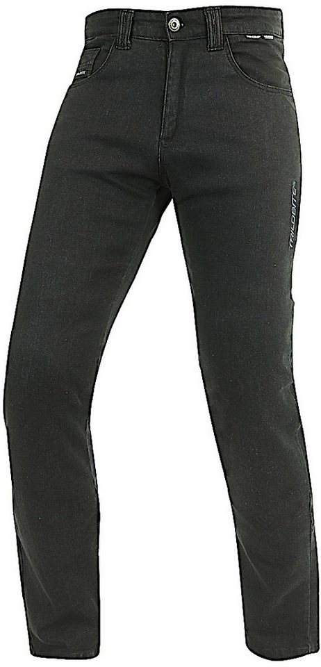 Trilobite Motorradhose Fresco 2.0 Motorrad Jeans protektoren von Trilobite