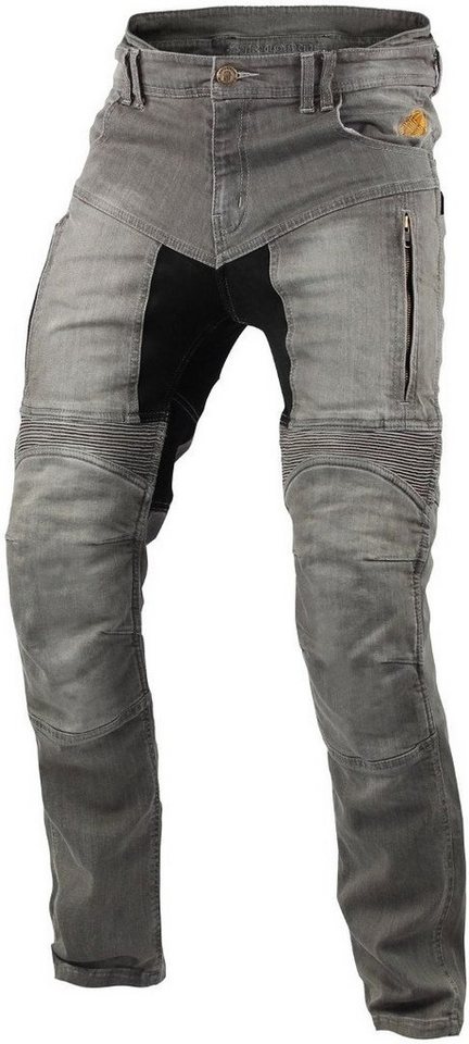 Trilobite Motorradhose Parado Motorradjeans von Trilobite