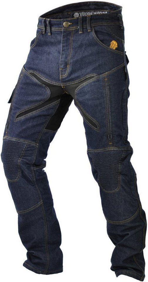 Trilobite Motorradhose Probut X-Factor Motorradjeans von Trilobite
