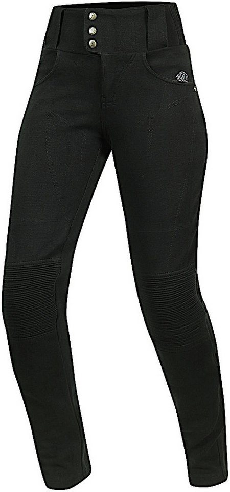 Trilobite Motorradhose Roxie Damen Motorrad Textilhose von Trilobite