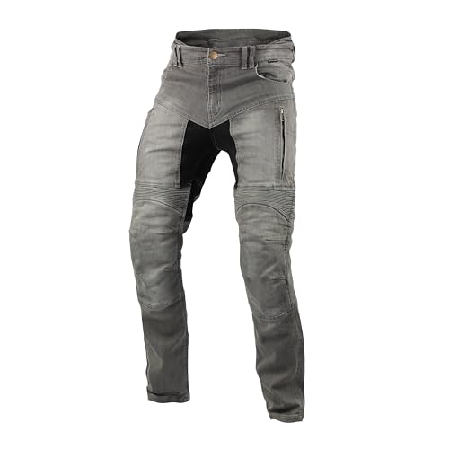 Trilobite PARADO Dupont Jeans Kevlar Blau Größe L von Trilobite