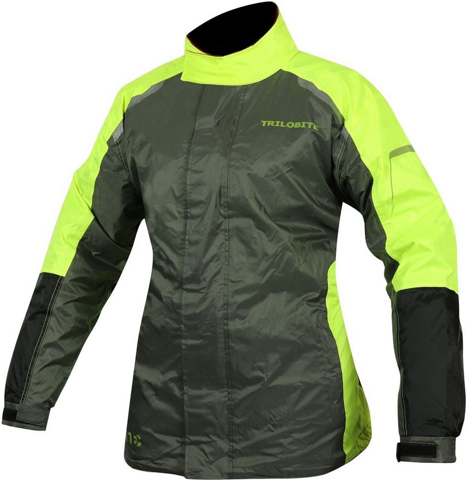 Trilobite Regenjacke High Vis Jacke Kl. 3 4794 Th von Trilobite