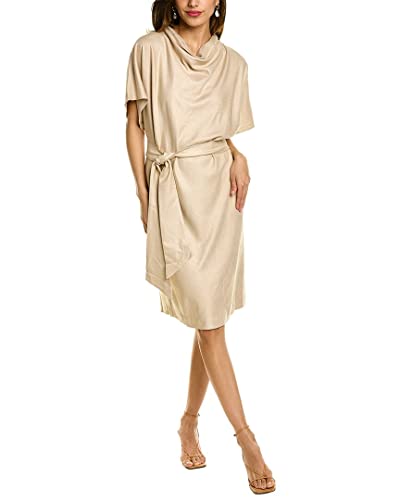 Trina Turk Damen Jubilation Kleid, beige, 30 von Trina Turk