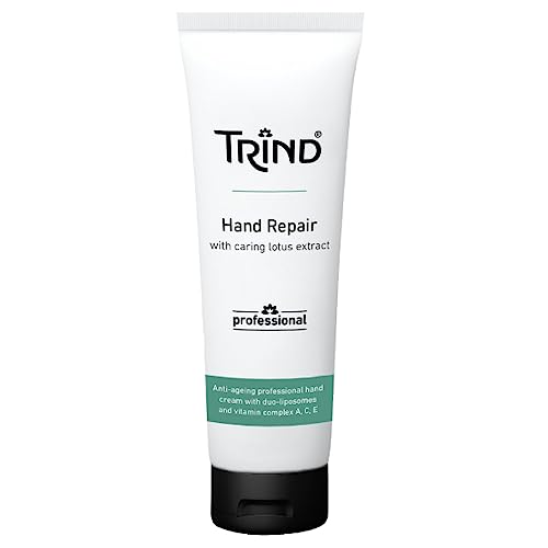 Hand Repair Spa Line | Pflegende Handcreme mit Lotus Extrakt von Trind