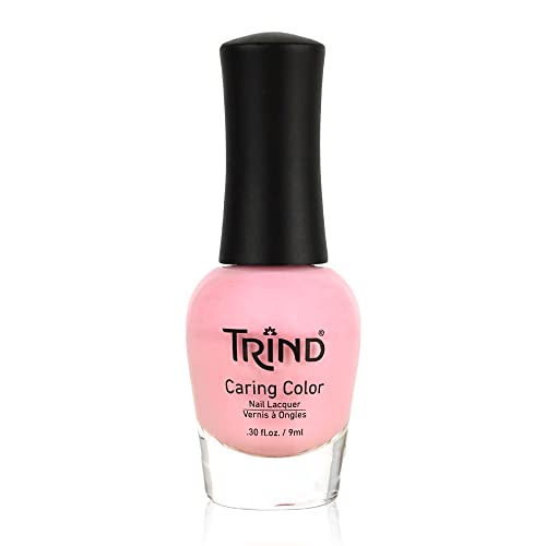 Trind Caring Color 266 - Baby Girl, 9 ml von Trind