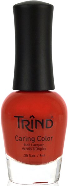 Trind Caring Color CC274 Very Vermillion 9 ml von Trind