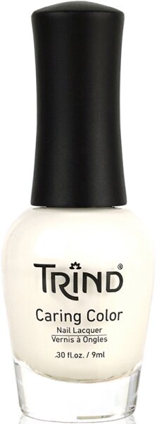 Trind Caring Color CC292 Virgin Snow 9 ml von Trind