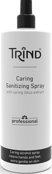 Trind Caring Sanitizing Spray 500 ml von Trind