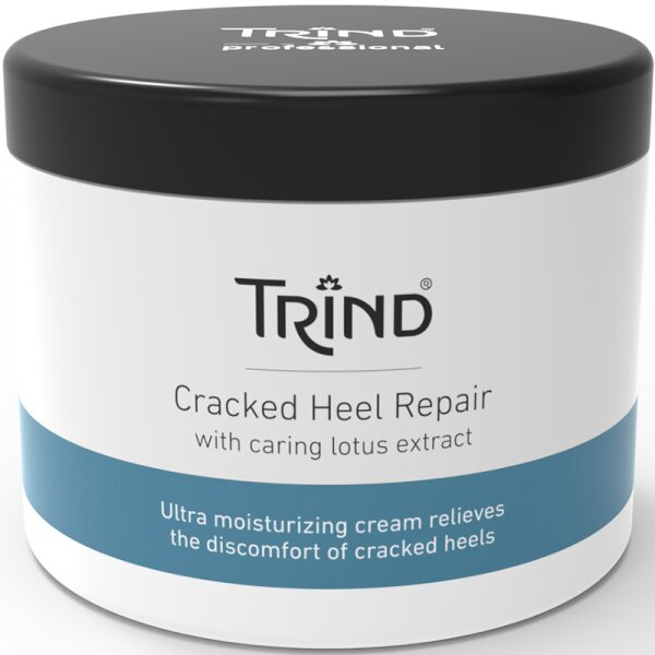 Trind Cracked Heel Repair 500 ml von Trind