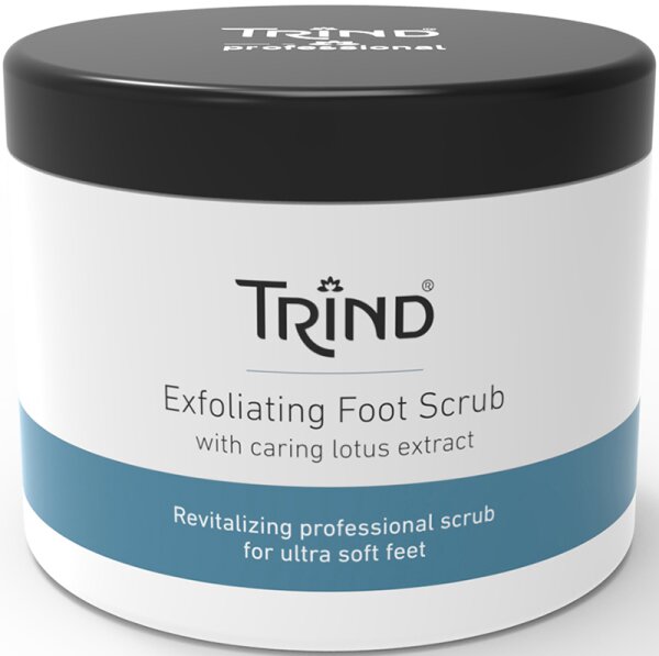 Trind Exfoliating Foot Scrub 550 g von Trind