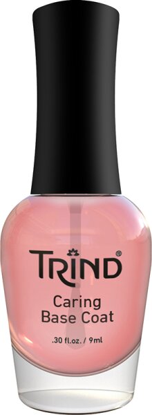 Trind Nail Finishers Nail Finishers Caring Base Coat 9 ml von Trind