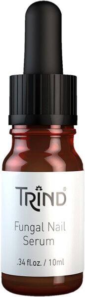 Trind Nail Treatments Nail Treatments Fungal Nail Serum 10 ml von Trind