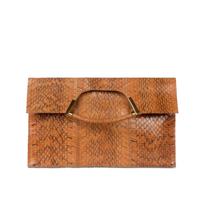 Vintage Extra-Slim Falten Umschlag Tasche | Trinidadvintage von TrinidadVintage