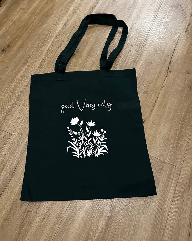 stoffbeutel, Baumwolltasche Mit Wunschdesign Personalisiert von TrinisHandmadeShop