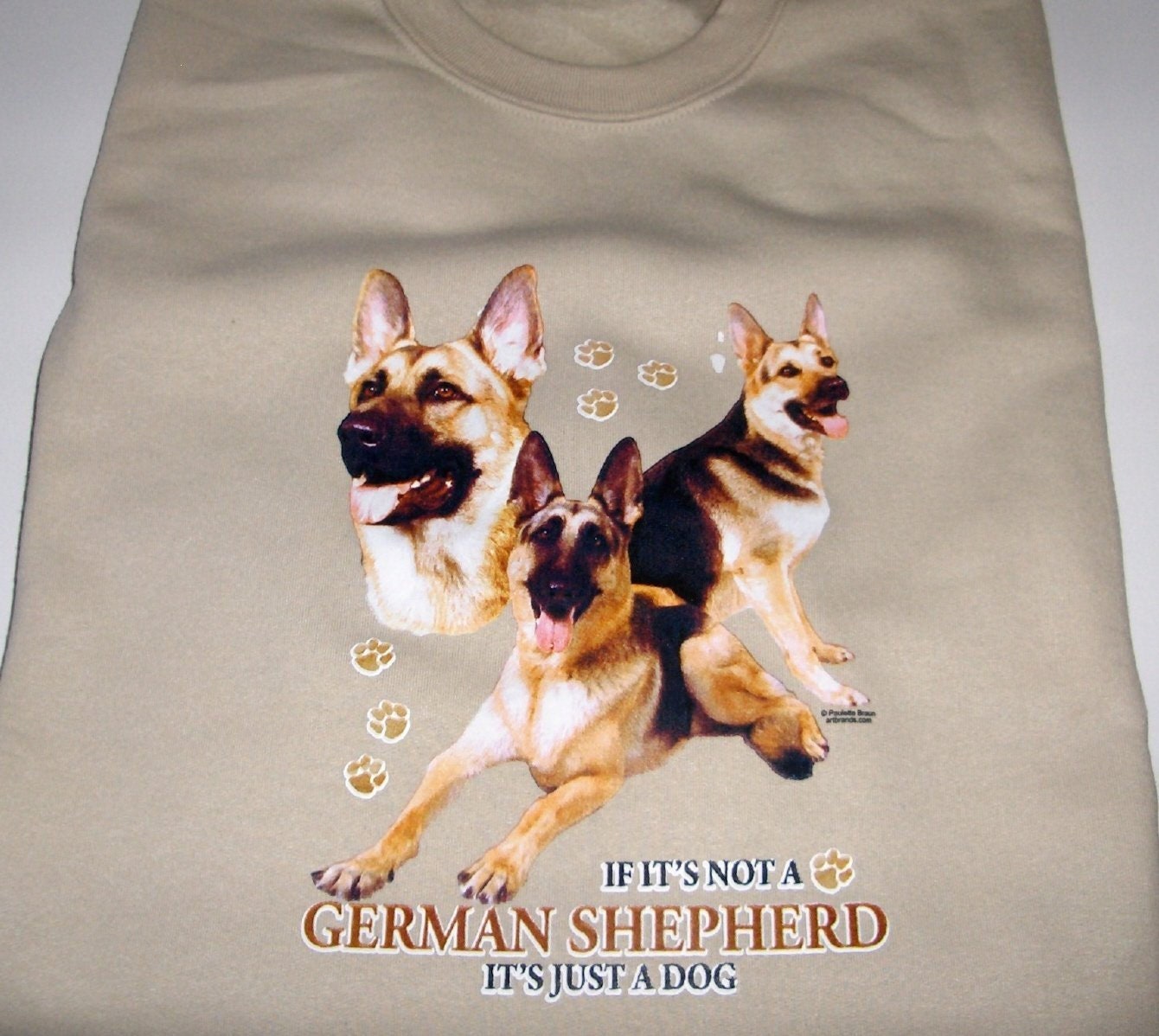 Deutscher Schäferhund Deutscher Schäferhund von TrinketsCrafters