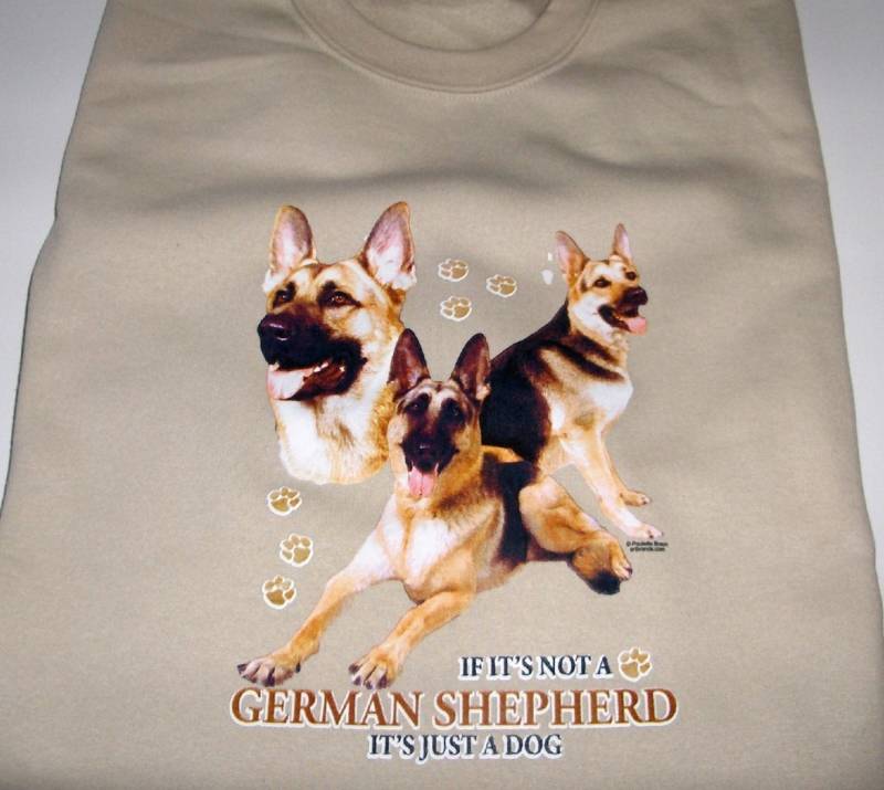 Deutscher Schäferhund von TrinketsCrafters