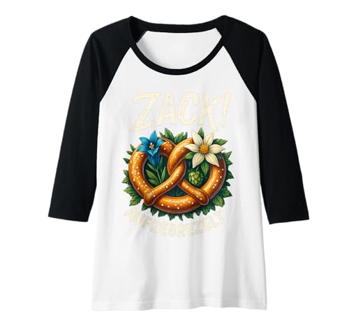 Damen Party Lederhosn Dirndl Ersatz Trinkspruch Lustig Oktoberfest Raglan Damen Party Lederhosn Dirndl Ersatz Trinkspruch Lustig Oktoberfest Raglan von Trinksprüche Party Shirt Lustig Oktoberfest Tracht