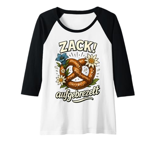 Damen Party Lederhosn Dirndl Ersatz Trinkspruch Lustig Oktoberfest Raglan Damen Party Lederhosn Dirndl Ersatz Trinkspruch Lustig Oktoberfest Raglan von Trinksprüche Party Shirt Lustig Oktoberfest Tracht