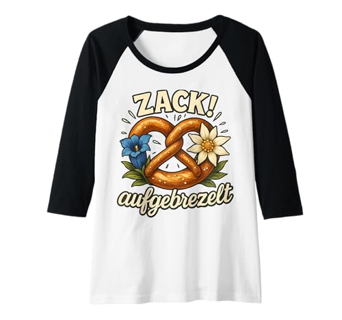 Damen Party Lederhosn Dirndl Ersatz Trinkspruch Lustig Oktoberfest Raglan Damen Party Lederhosn Dirndl Ersatz Trinkspruch Lustig Oktoberfest Raglan von Trinksprüche Party Shirt Lustig Oktoberfest Tracht