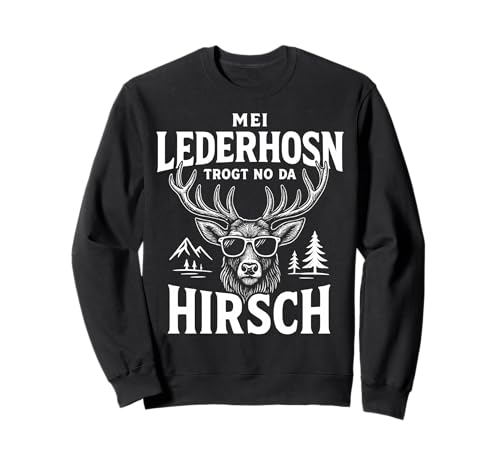 Party Lederhosn Dirndl Ersatz Trinkspruch Lustig Oktoberfest Sweatshirt Party Lederhosn Dirndl Ersatz Trinkspruch Lustig Oktoberfest Sweatshirt von Trinksprüche Party Shirt Lustig Oktoberfest Tracht