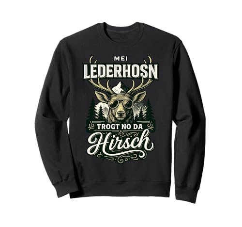 Party Lederhosn Dirndl Ersatz Trinkspruch Lustig Oktoberfest Sweatshirt Party Lederhosn Dirndl Ersatz Trinkspruch Lustig Oktoberfest Sweatshirt von Trinksprüche Party Shirt Lustig Oktoberfest Tracht