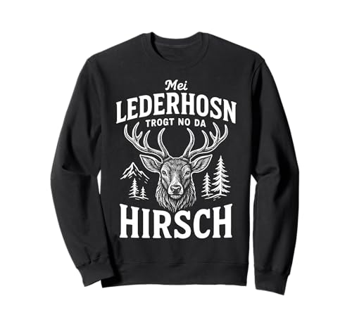 Party Lederhosn Dirndl Ersatz Trinkspruch Lustig Oktoberfest Sweatshirt Party Lederhosn Dirndl Ersatz Trinkspruch Lustig Oktoberfest Sweatshirt von Trinksprüche Party Shirt Lustig Oktoberfest Tracht
