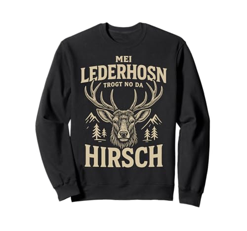Party Lederhosn Dirndl Ersatz Trinkspruch Lustig Oktoberfest Sweatshirt Party Lederhosn Dirndl Ersatz Trinkspruch Lustig Oktoberfest Sweatshirt von Trinksprüche Party Shirt Lustig Oktoberfest Tracht