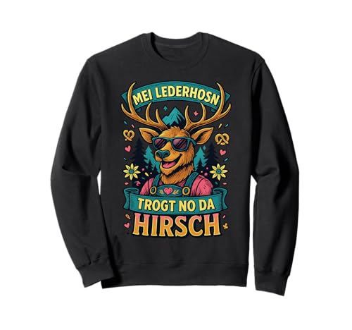 Party Lederhosn Dirndl Ersatz Trinkspruch Lustig Oktoberfest Sweatshirt Party Lederhosn Dirndl Ersatz Trinkspruch Lustig Oktoberfest Sweatshirt von Trinksprüche Party Shirt Lustig Oktoberfest Tracht