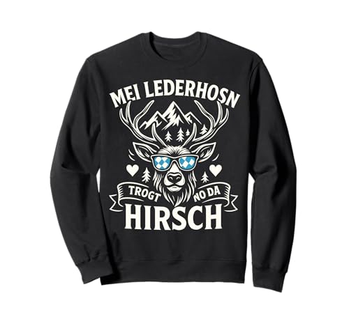 Party Lederhosn Dirndl Ersatz Trinkspruch Lustig Oktoberfest Sweatshirt Party Lederhosn Dirndl Ersatz Trinkspruch Lustig Oktoberfest Sweatshirt von Trinksprüche Party Shirt Lustig Oktoberfest Tracht