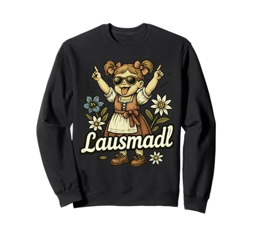 Party Lederhosn Dirndl Ersatz Trinkspruch Lustig Oktoberfest Sweatshirt Party Lederhosn Dirndl Ersatz Trinkspruch Lustig Oktoberfest Sweatshirt von Trinksprüche Party Shirt Lustig Oktoberfest Tracht