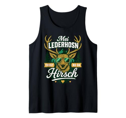 Party Lederhosn Dirndl Ersatz Trinkspruch Lustig Oktoberfest Tank Top Party Lederhosn Dirndl Ersatz Trinkspruch Lustig Oktoberfest Tank Top von Trinksprüche Party Shirt Lustig Oktoberfest Tracht