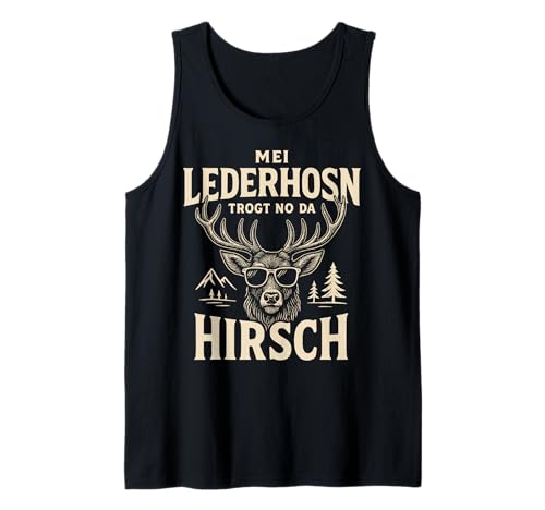 Party Lederhosn Dirndl Ersatz Trinkspruch Lustig Oktoberfest Tank Top Party Lederhosn Dirndl Ersatz Trinkspruch Lustig Oktoberfest Tank Top von Trinksprüche Party Shirt Lustig Oktoberfest Tracht