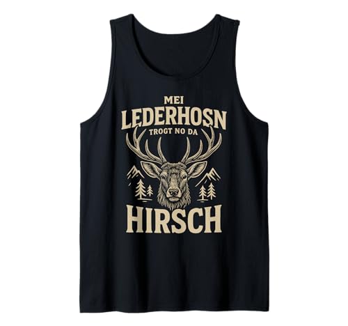 Party Lederhosn Dirndl Ersatz Trinkspruch Lustig Oktoberfest Tank Top Party Lederhosn Dirndl Ersatz Trinkspruch Lustig Oktoberfest Tank Top von Trinksprüche Party Shirt Lustig Oktoberfest Tracht