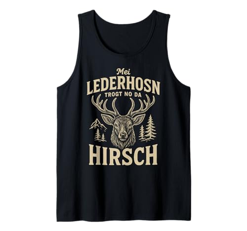 Party Lederhosn Dirndl Ersatz Trinkspruch Lustig Oktoberfest Tank Top Party Lederhosn Dirndl Ersatz Trinkspruch Lustig Oktoberfest Tank Top von Trinksprüche Party Shirt Lustig Oktoberfest Tracht